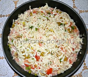 вкусно из фарша