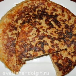 Вкусный рецепт пирога