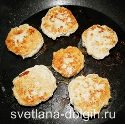 Котлеты из курицы Гербал